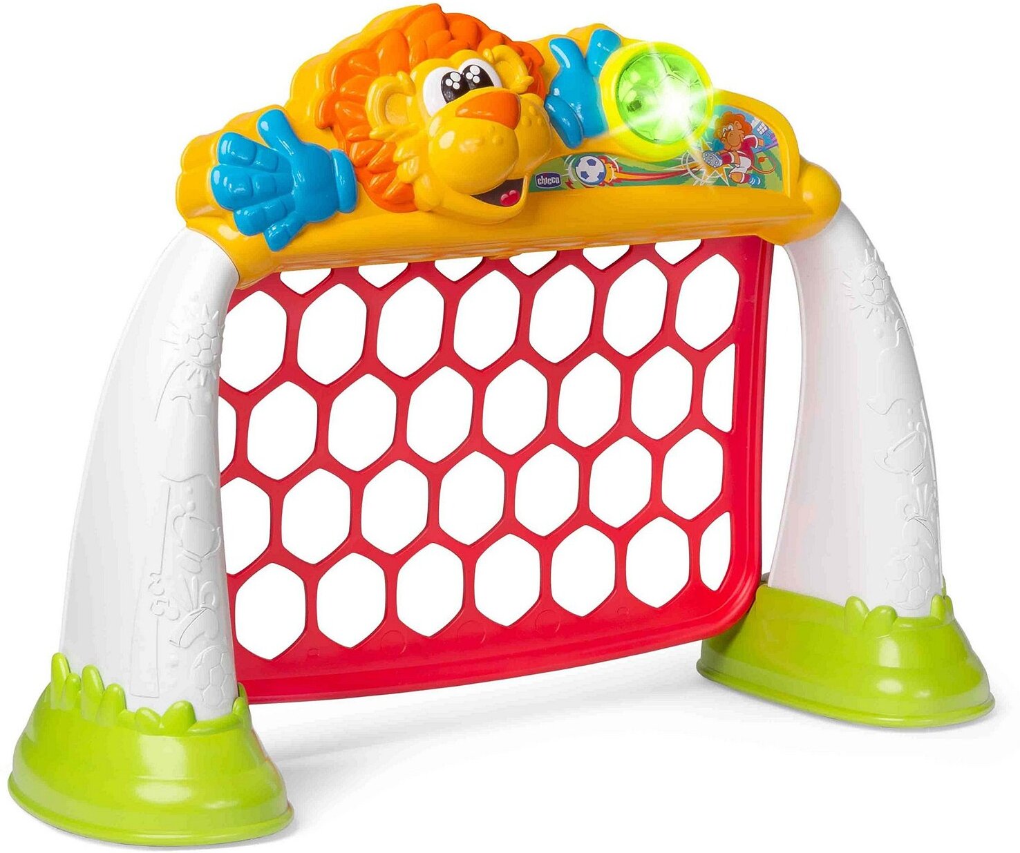 

Развивающий игровой набор Chicco Футбол Goal League Pro 340728425 [00009838000000], Развивающий игровой набор Chicco Футбол Goal League Pro 340728425 00009838000000