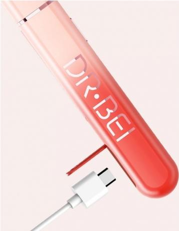 

Электрическая зубная щетка DR.BEI Sonic Electric Toothbrush Q3 [6970763913234], Электрическая зубная щетка DR.BEI Sonic Electric Toothbrush Q3