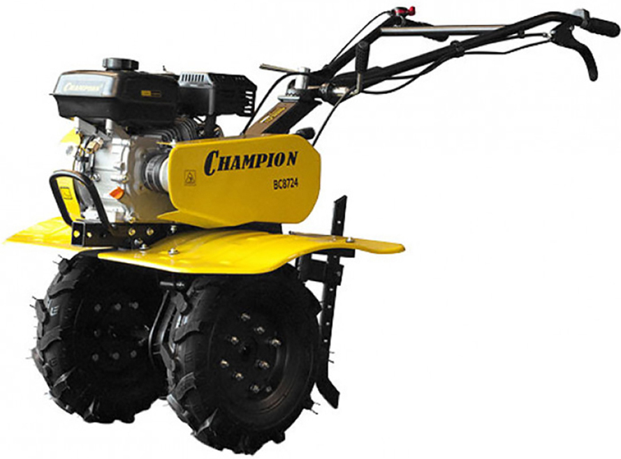 

Мотоблок Champion ВC8724