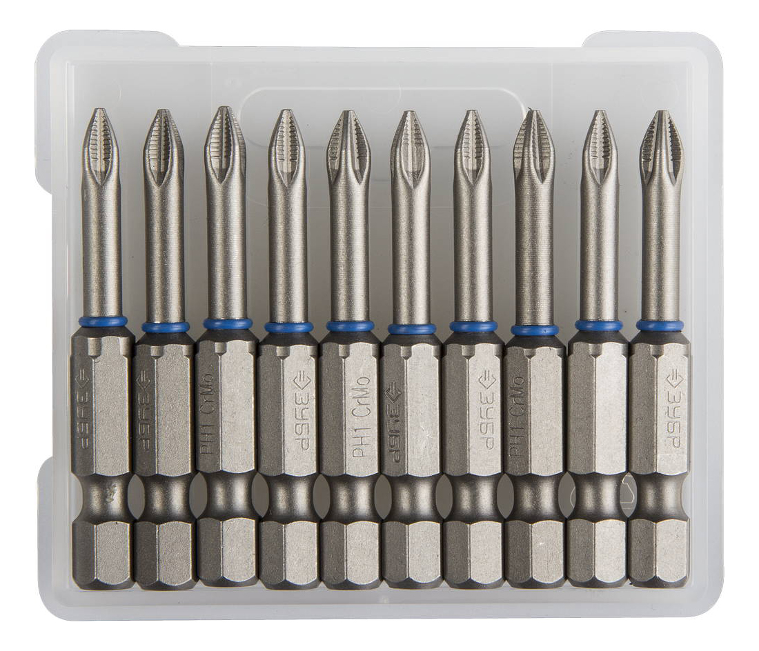 

Набор бит Зубр 26011-1-50-10 10 шт, 26011-1-50-10 10 шт