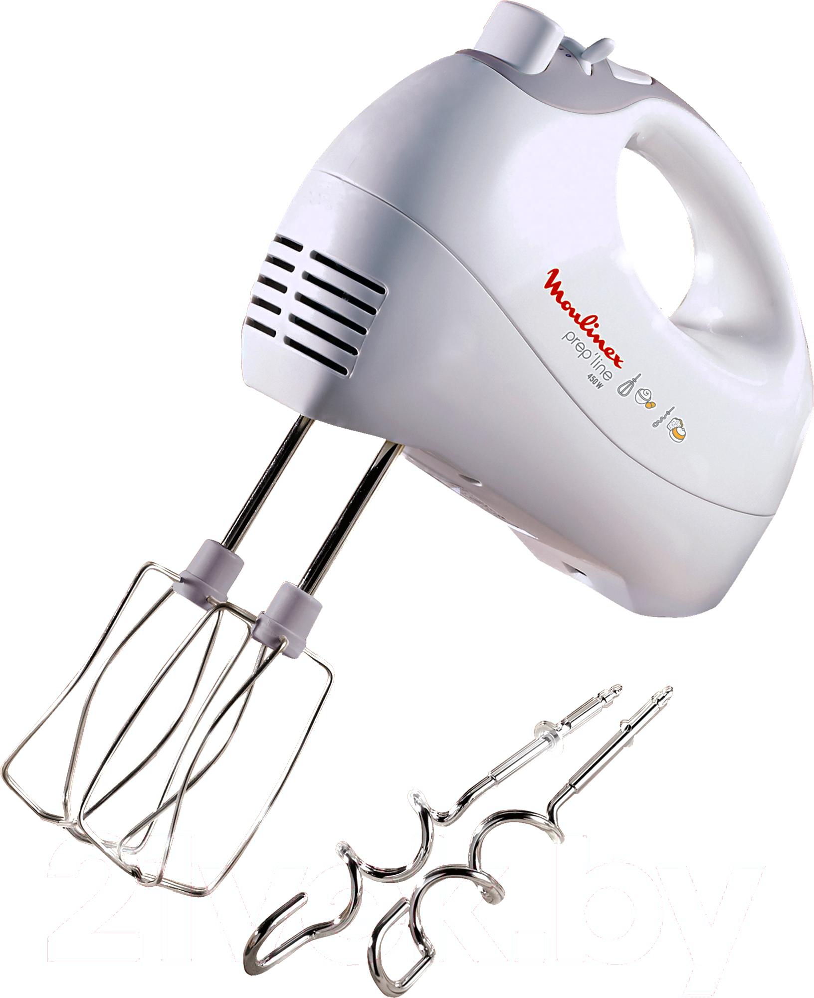 

Миксер Moulinex HM 41013 E Prepline, HM41013E