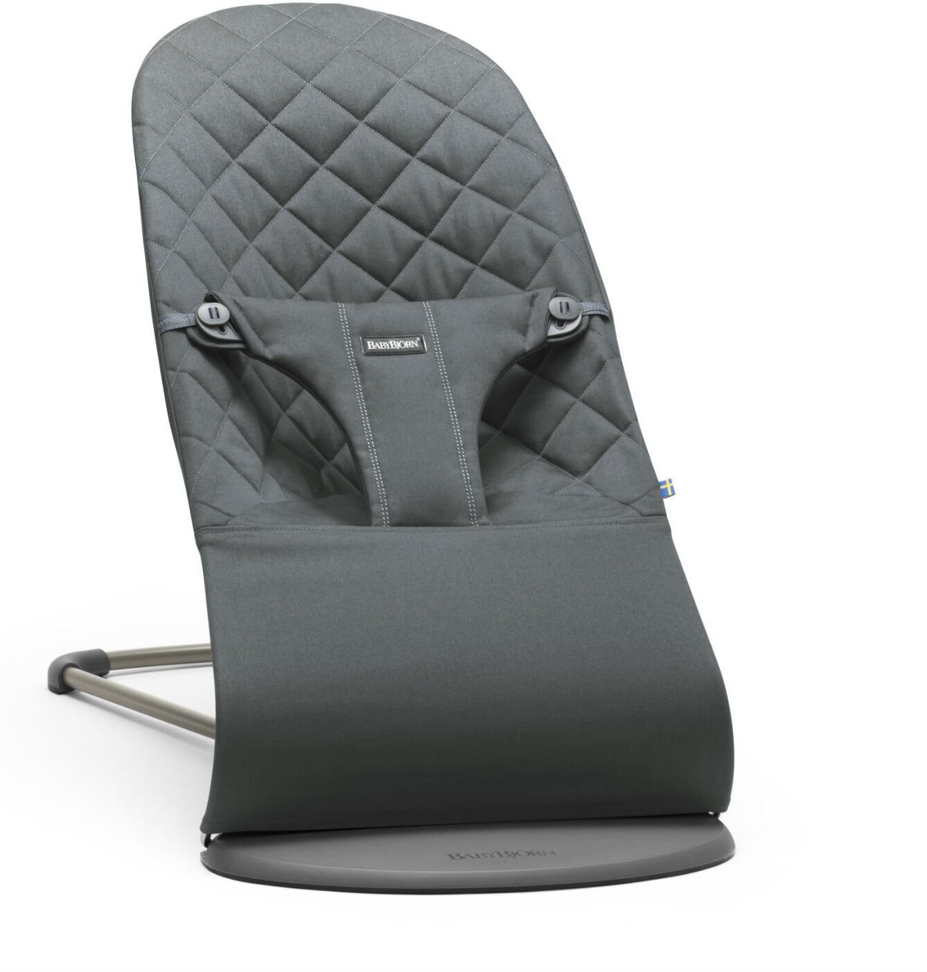 

Шезлонг BabyBjorn Bliss Cotton (0060.21)