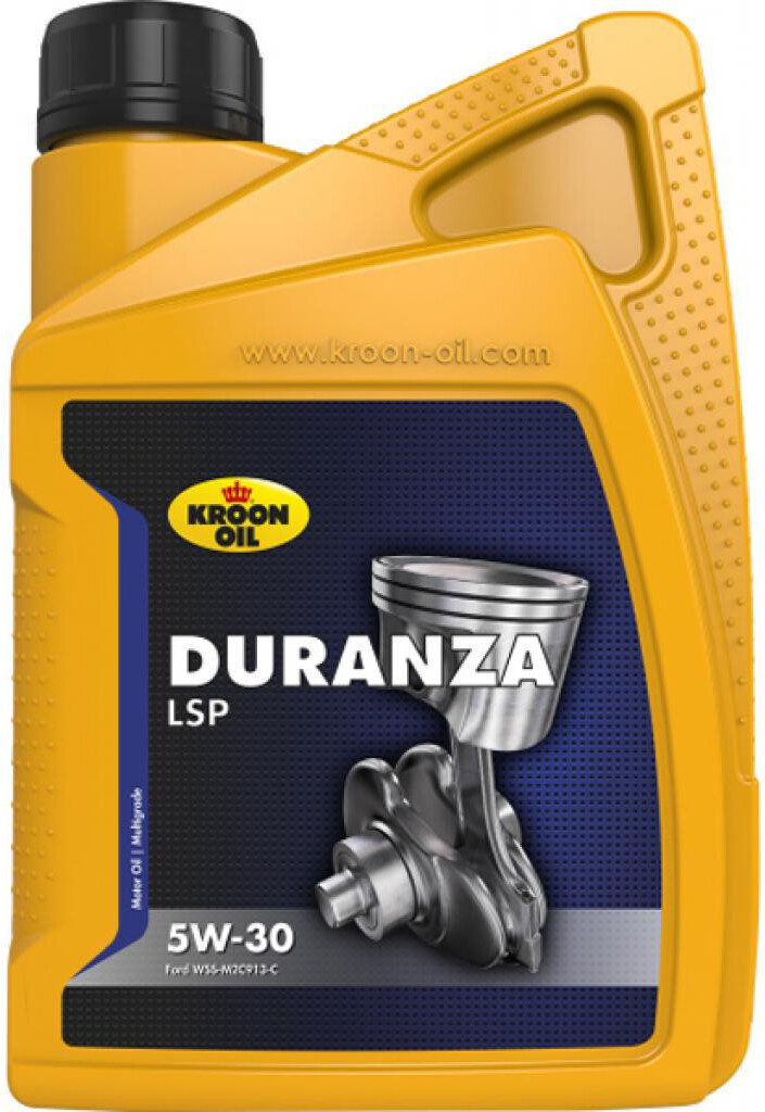 

Моторное масло Kroon-Oil Duranza LSP 5W30 1л (34202)