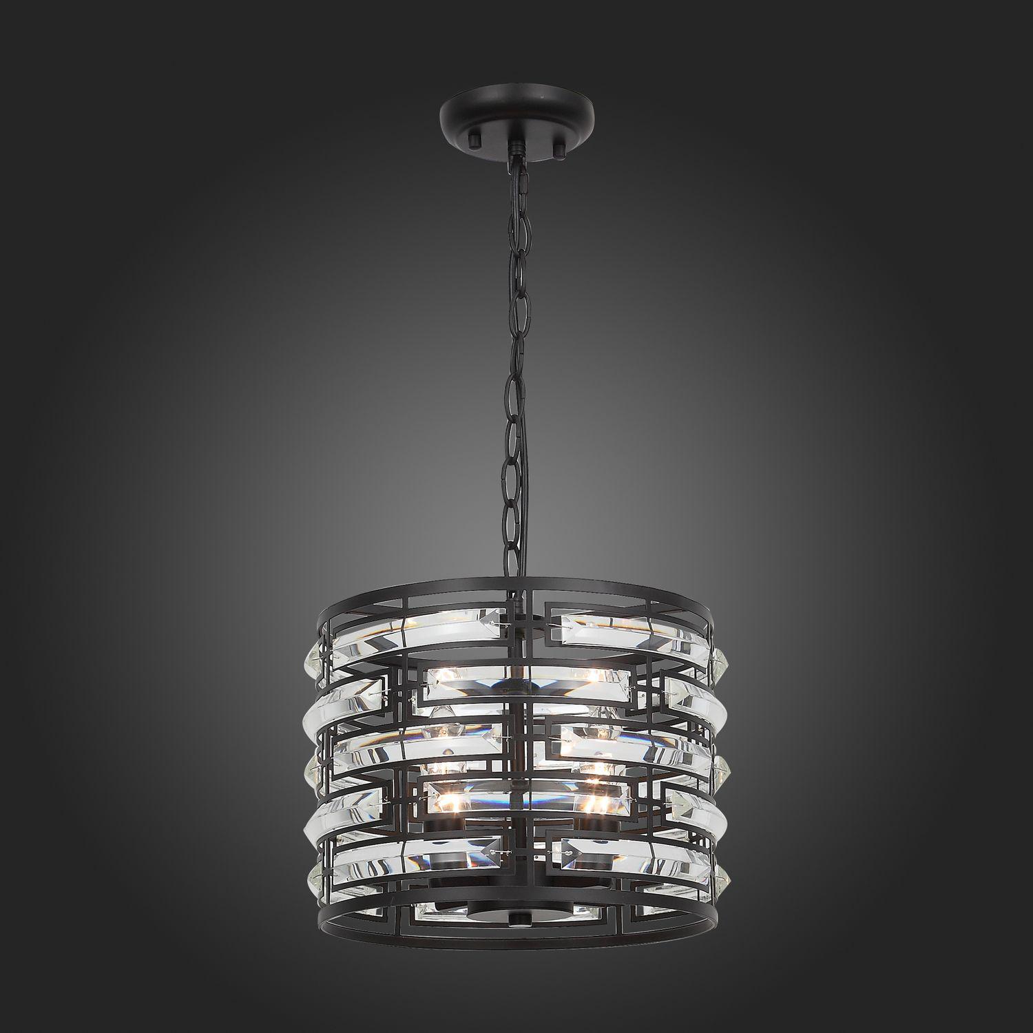 

ST-Luce SL665.403.04, Подвесная люстра ST-Luce SL665.403.04