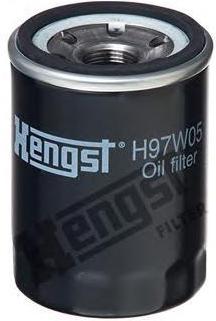 

Фильтр масляной Hengst H97W05, H97W05