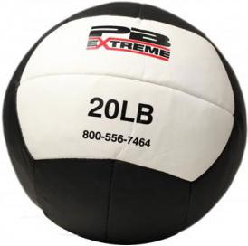 

Медицинбол Perform Better Extreme Soft Toss Medicine Balls 9 кг черный [PB\2680\00-00-00]