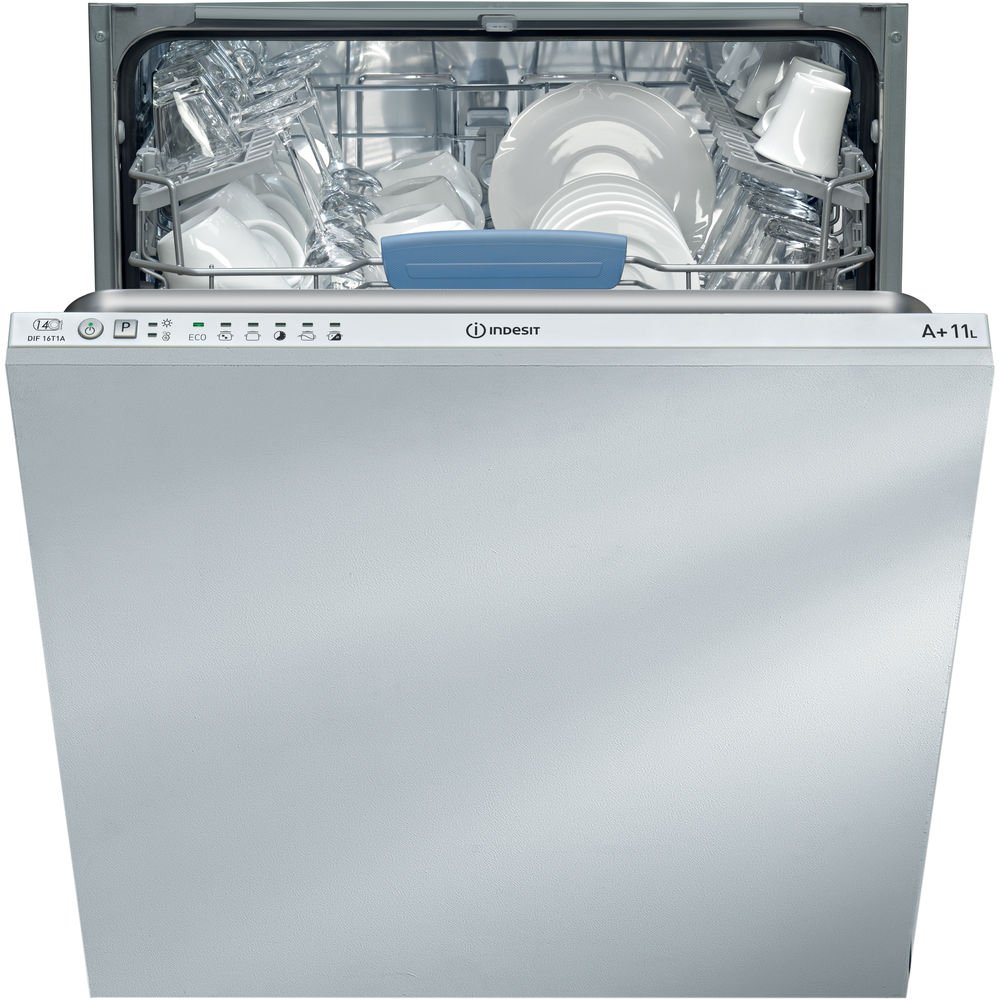 Indesit DIF 16B1 A EU - фото Посудомоечная машина Indesit DIF 16B1 A EU