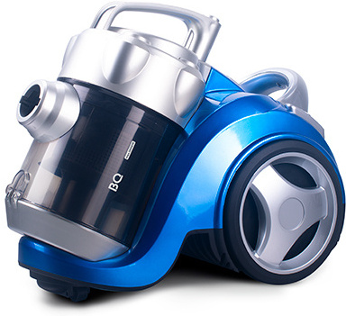 

Пылесос BQ VC2024MC Light blue/Gray