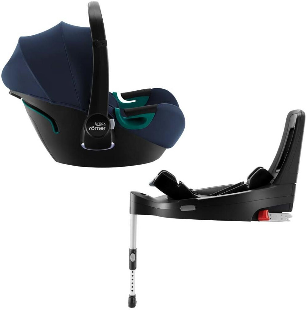 

Автокресло Britax Romer BABY-SAFE iSENSE Indigo Blue + база FLEX BASE iSENSE [2000035100], Автокресло Britax Romer BABY-SAFE iSENSE Indigo Blue + база FLEX BASE iSENSE 2000035100