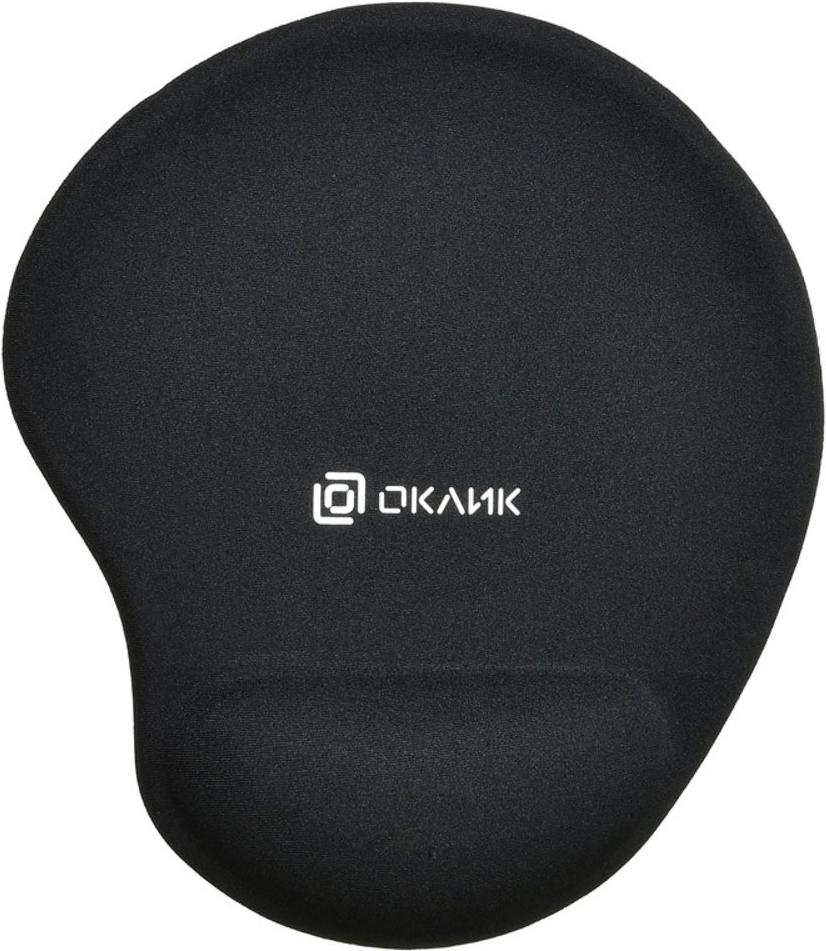 

Коврик для мыши Oklick OK-RG0550-BK черный, OK-RG0550-BK