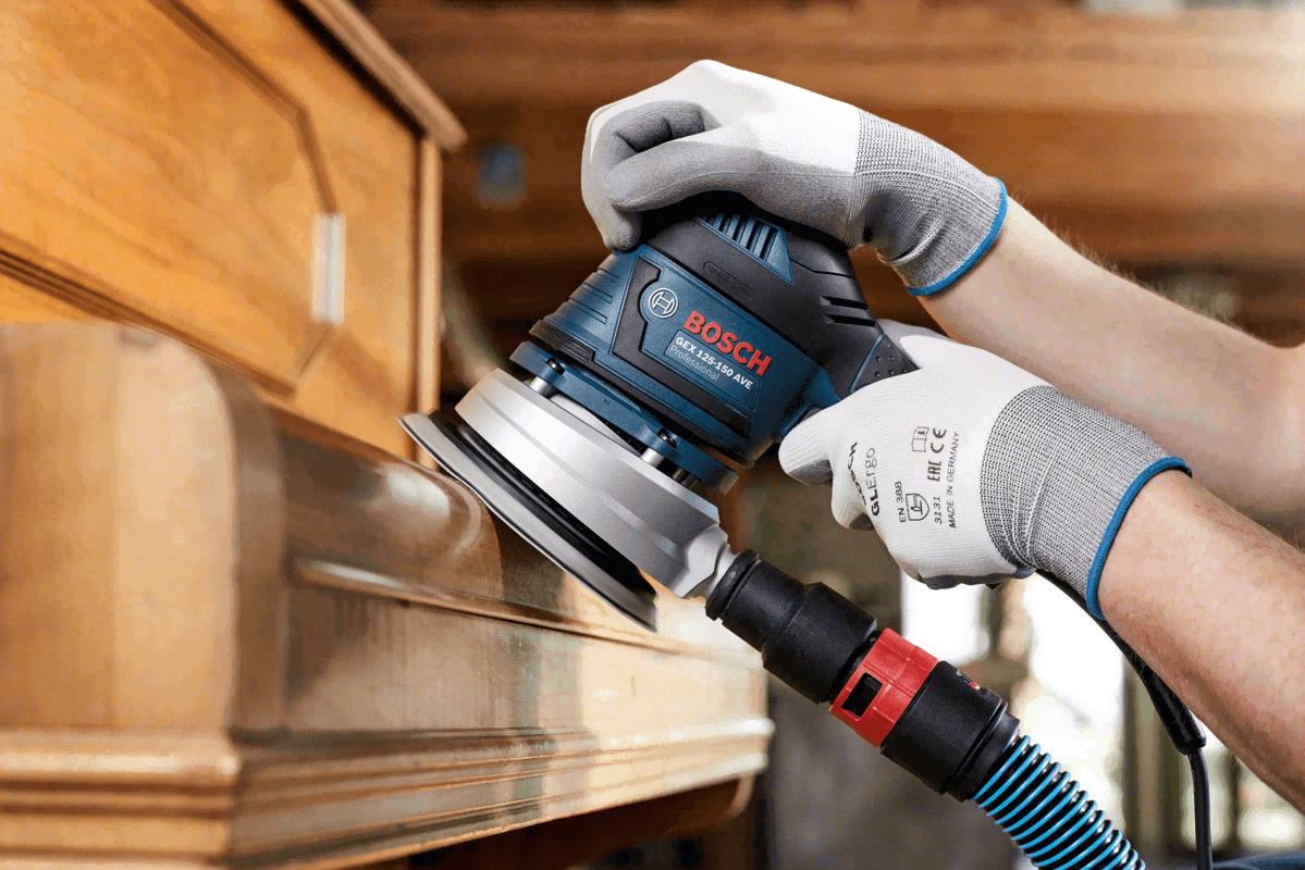 

Набор оснастки Bosch 2.608.621.155 (50шт), 125 мм G120