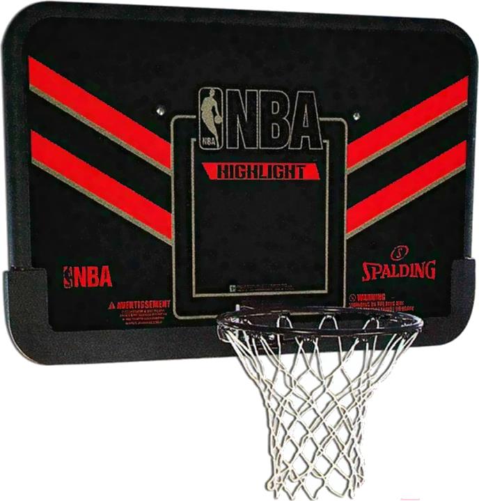 

Товары для баскетбола Spalding NBA Highlight 44, NBA Highlight 44