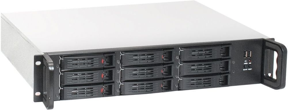 

Корпус для сервера ExeGate Pro 2U650-HS09 [EX285224RUS], Корпус для сервера ExeGate Pro 2U650-HS09 EX285224RUS