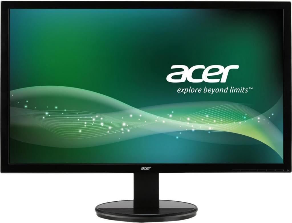 

Монитор Acer K222HQLbid, K222HQLbid