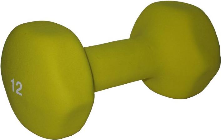 

Гантели Foreman IND 1,80 кг желтый [FM\IND-4\YL-00-00], IND 1,80 кг