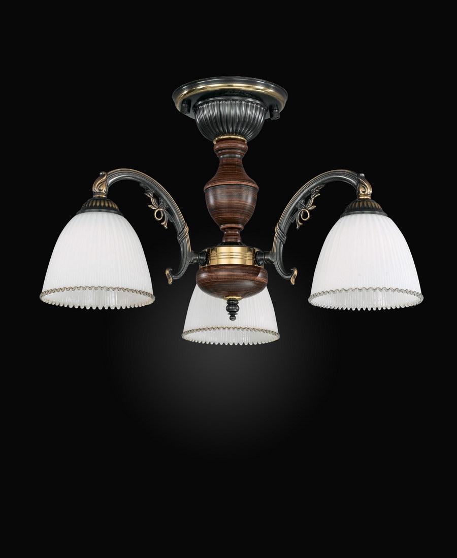 

Люстра на штанге Reccagni Angelo PL 3800/3