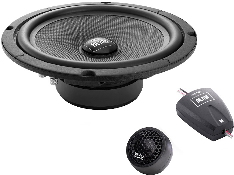 

Компонентная акустика BLAM 200 RS