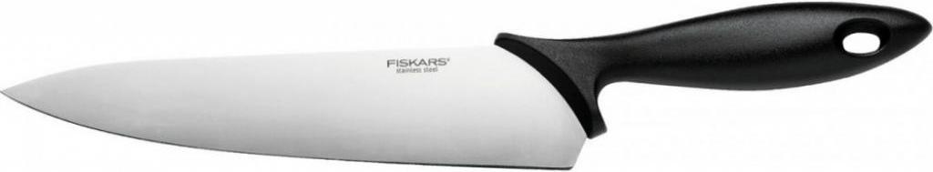 

Кухонный нож Fiskars Essential поварской [1023775], Essential поварской