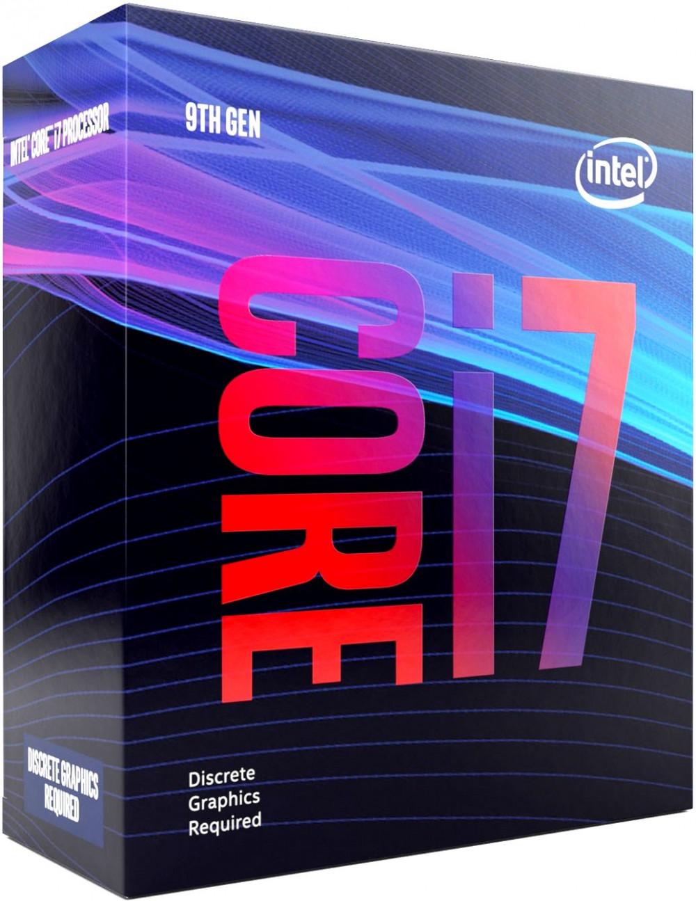 

Процессор Intel Core I7-9700F Box [BX80684I79700FSRG14], Core I7-9700F Box