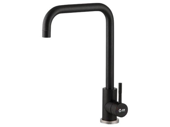 

Смеситель AV Engineering AVZAR4-B304BK черный