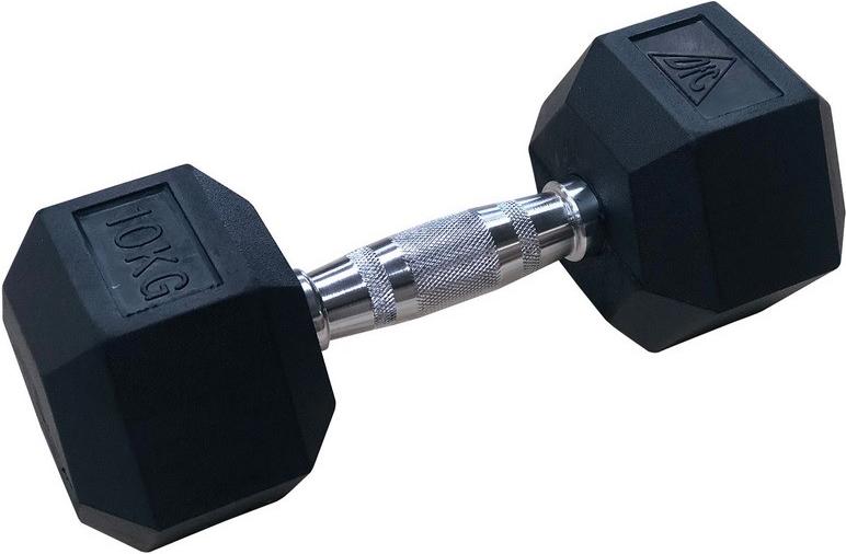 

Набор гантелей DFC DB001-10 10 кг пара, 10кг пара DB001-10