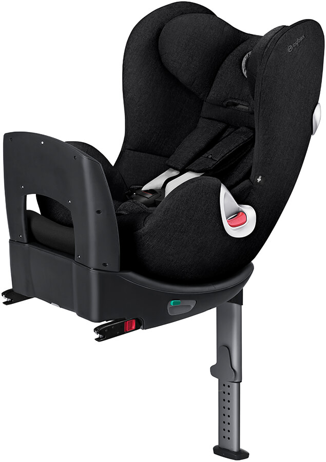 

Автокресло Cybex Sirona Plus Stardust Black, Sirona Plus
