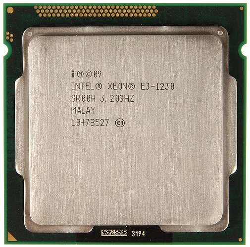 

Процессор Intel Xeon E3-1230 v6, Процессор Intel Xeon E3-1230 v6 oem