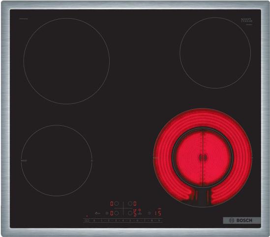 

Варочная панель Bosch PKF645FP3E