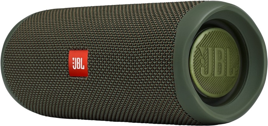 

Портативная колонка JBL FLIP 5 Green [JBLFLIP5GREN], Беспроводная колонка JBL Flip 5 (зеленый)