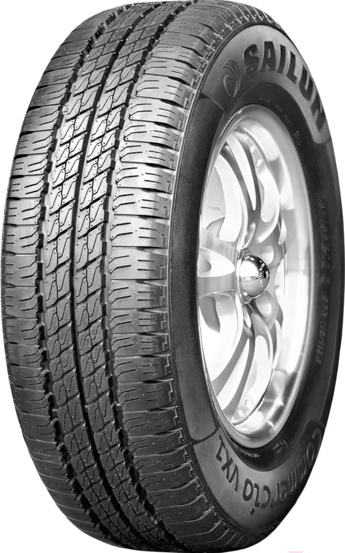 

Шины Sailun Commercio VX1 225/65R16C 112/110R, Commercio VX1 225/65R16C 112/110R
