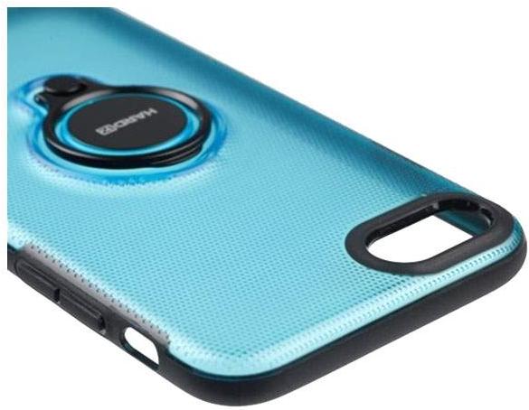

Чехол для телефона Hardiz Crystal Case for iPhone 8 Blue [HRD717302], Crystal Case for iPhone 8
