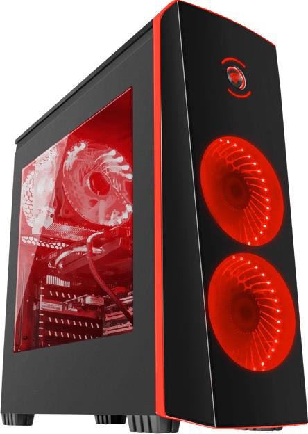 

Компьютер Jet Gamer 3R3200D16SD96X165L2W5, Gamer 3R3200D16SD96X165L2W5