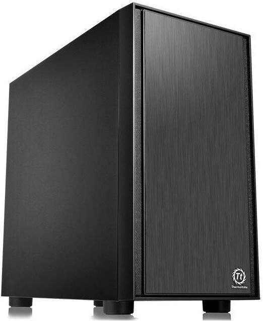

Корпус Thermaltake Versa H17 черный (CA-1J1-00S1NN-00), Корпус для компьютера Thermaltake Versa H17 CA-1J1-00S1NN-00 Black