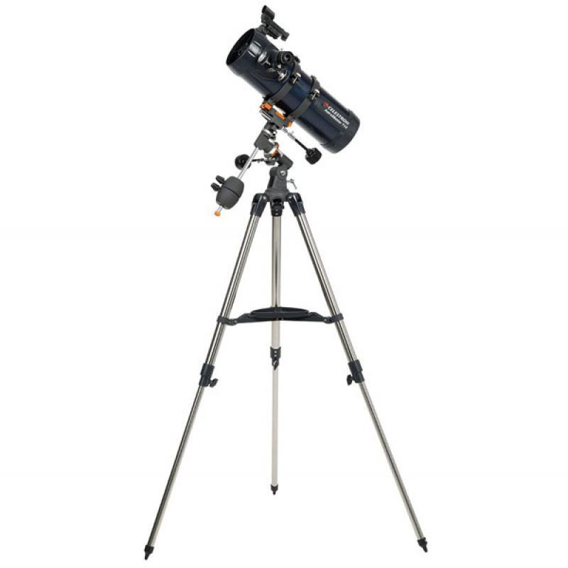 

Телескоп Celestron AstroMaster 114 EQ, AstroMaster 114 EQ