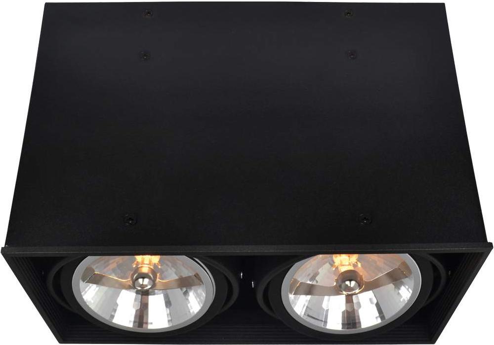 

Накладной светильник ARTE Lamp A5936PL-2BK, A5936PL-2BK