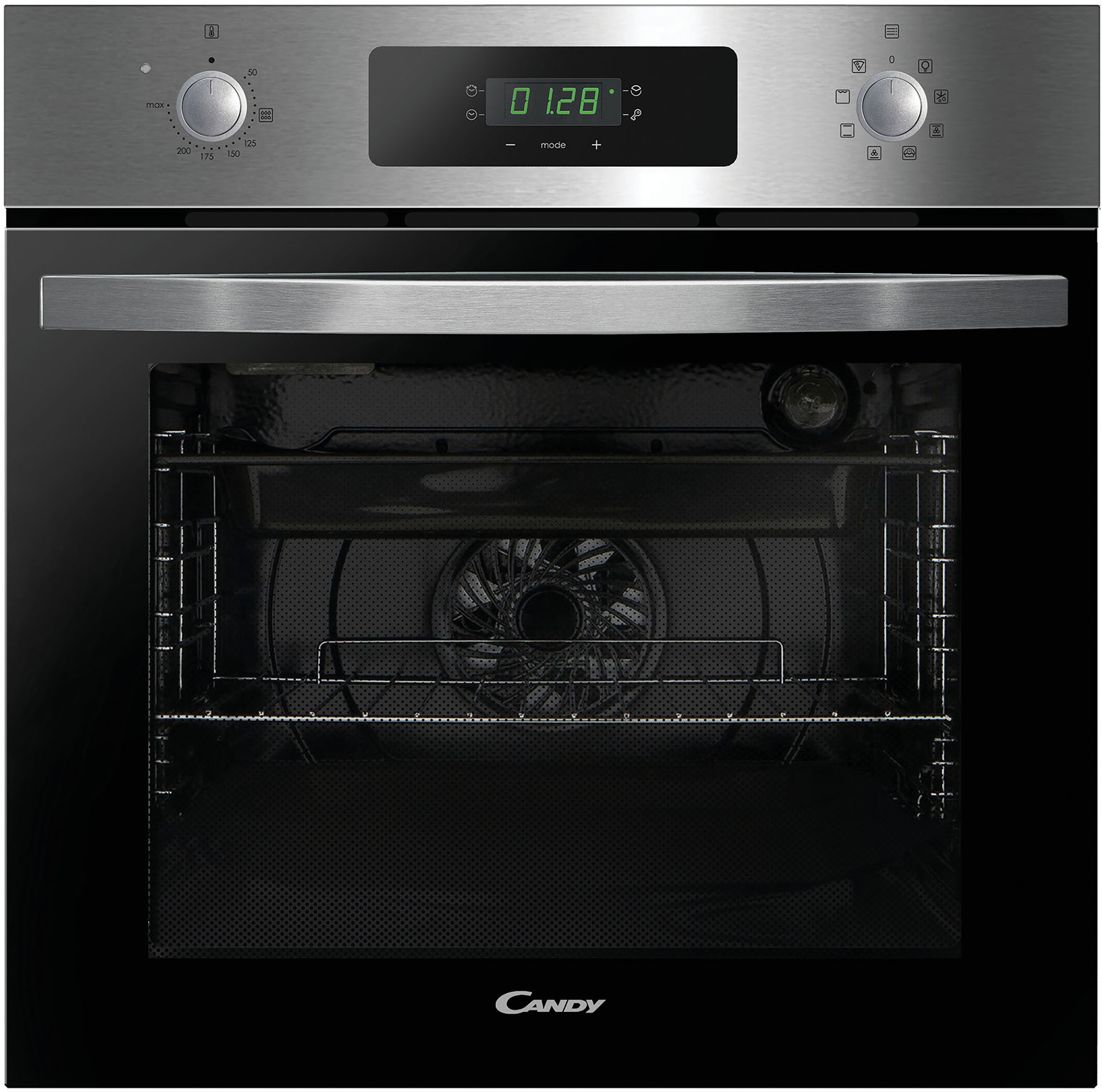 

Духовой шкаф Candy IDEA FIDCP X625 L нержавеющая сталь (33703582)