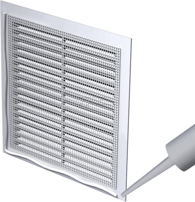 

Вентиляционная решетка Vents МВ 150-1С [10043848], МВ 150-1С