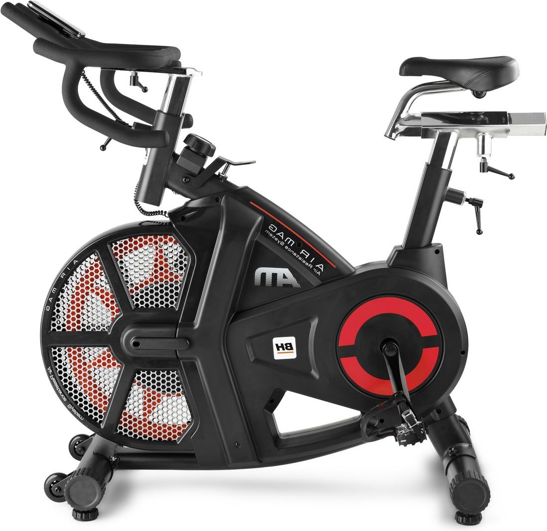 

Велотренажер BH Fitness Airmag, Airmag