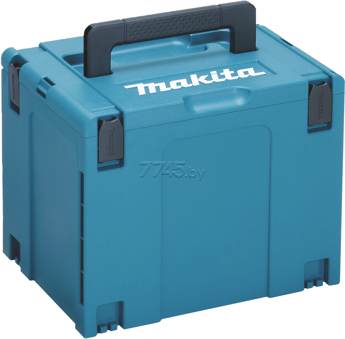 

Кейс для инструментов Makita MakPac 4 396х296х315 мм [821552-6], Кейс для инструментов Makita MakPac 4 396х296х315 мм 821552-6