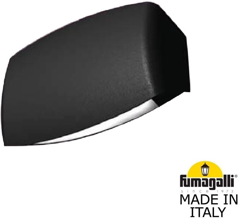 

Уличный настенный светильник Fumagalli AB2.000.000.AXK1L