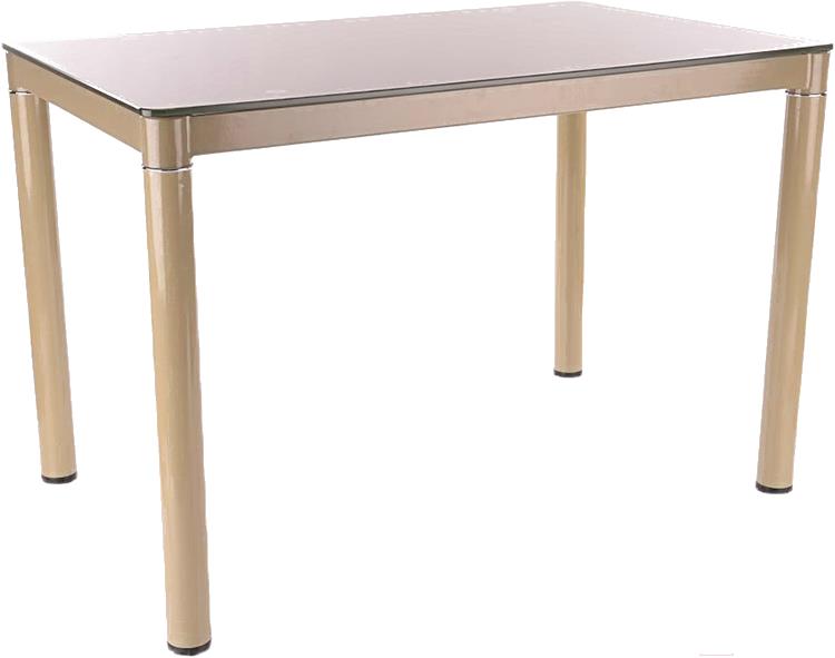 

Стол обеденный Signal Galant 110x70 кремовый [GALANTK], Стол обеденный Signal Galant 110x70 GALANTK кремовый