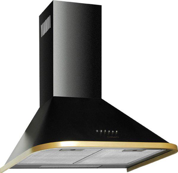 

Кухонная вытяжка CATA Neblia Antic Black 600 [02052401], Neblia 600
