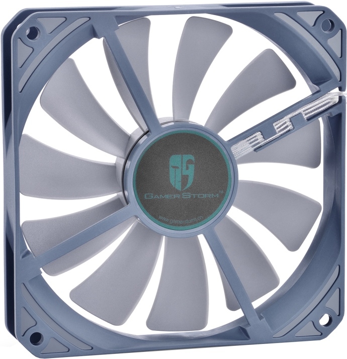 

Корпусной вентилятор Deepcool GS120, Система охлаждения DeepCool GS120