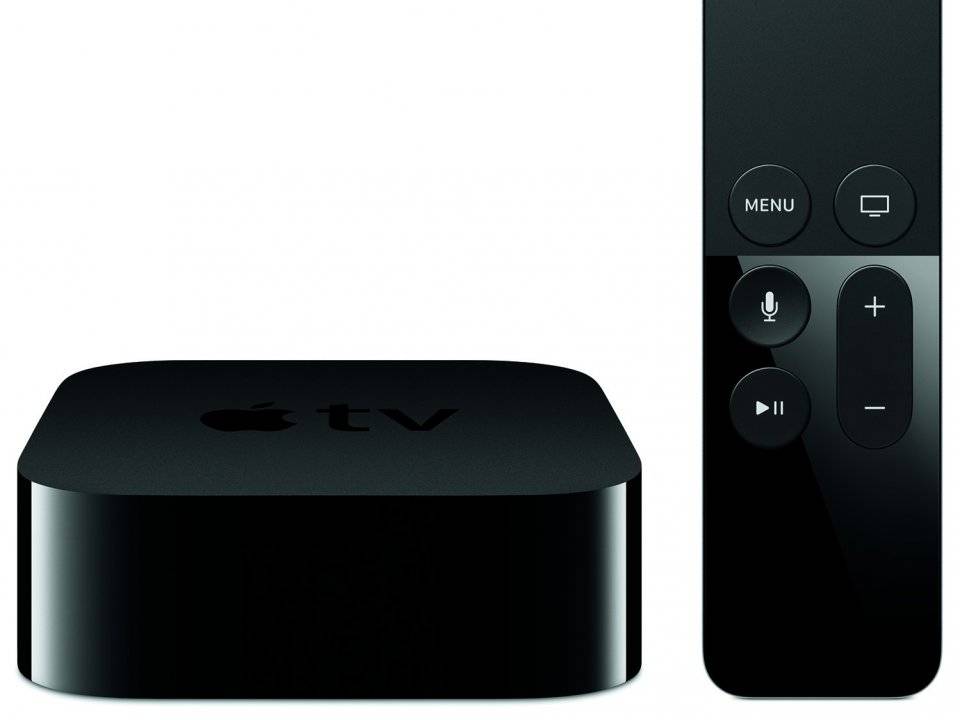

Медиаплеер Apple TV (4-е поколение) 32 GB [MGY52], TV 32GB 4th generation