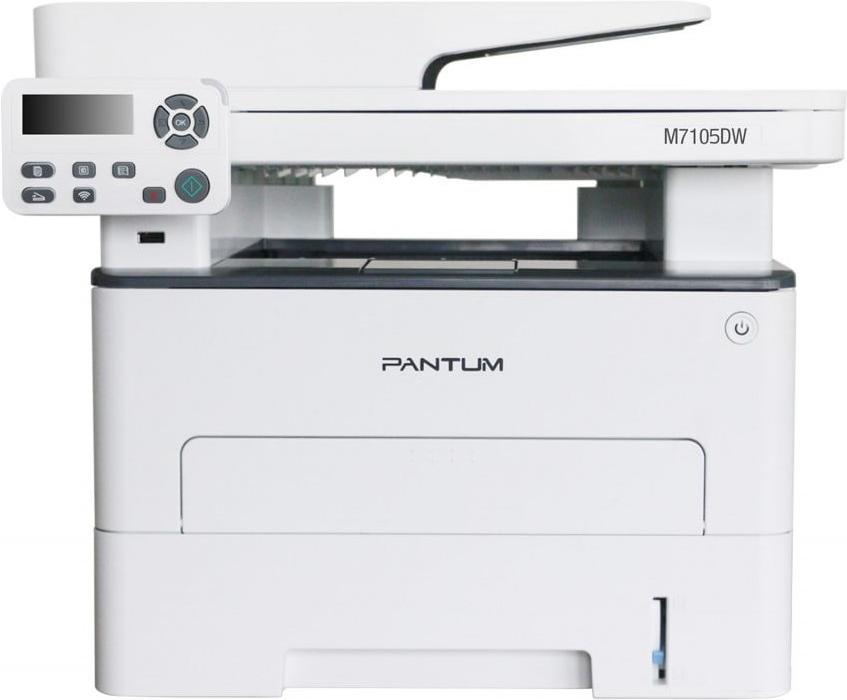 

МФУ Pantum M7105DW, M7105DW