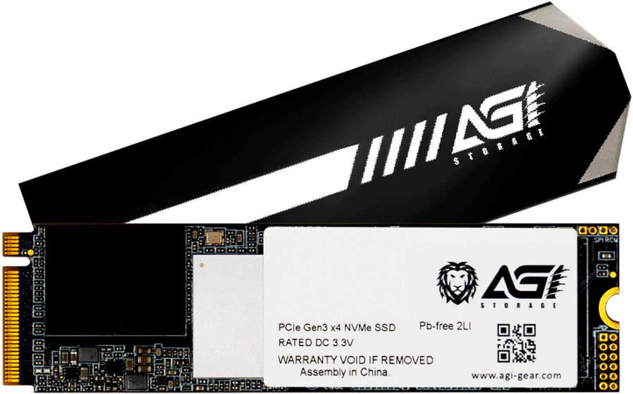 

SSD-накопитель AGI AGI2T0GIMAI218