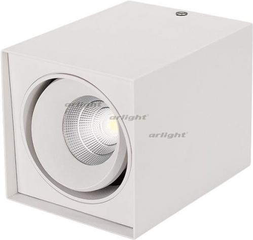 

Накладной светильник Arlight Светильник SP-CUBUS-S100x100WH-11W White 40deg [023079], Светильник SP-CUBUS-S100x100WH-11W White 40deg