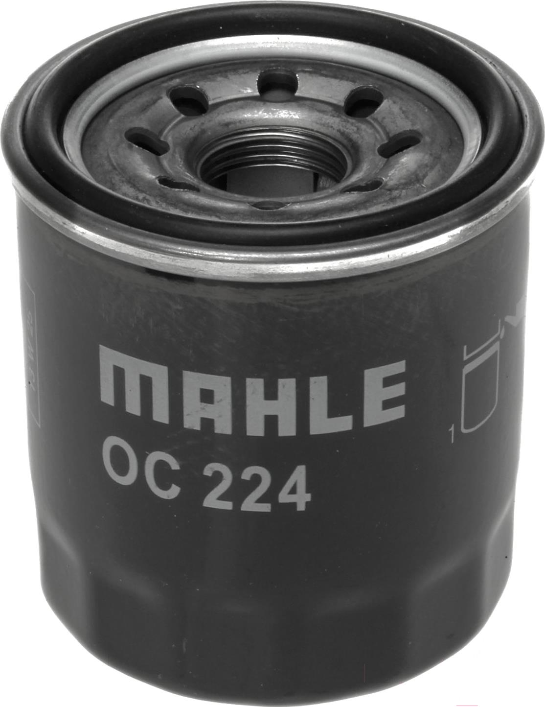 

Фильтр масляной Knecht/Mahle OC224, OC224