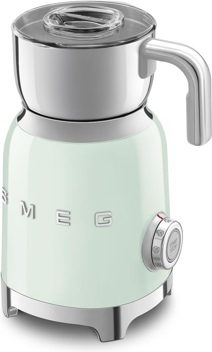 

Вспениватель молока Smeg MFF01PGEU