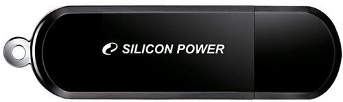 

USB Flash Silicon-Power LuxMini 322 Black 64GB (SP064GBUF2322V1K), Usb flash Silicon-Power LuxMini 322 64GB SP064GBUF2322V1K Black